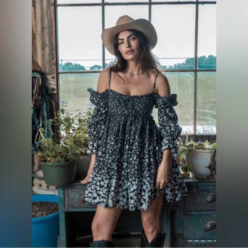 Tecovas THE JUNE DRESS BY KRISTOPHER BROCK